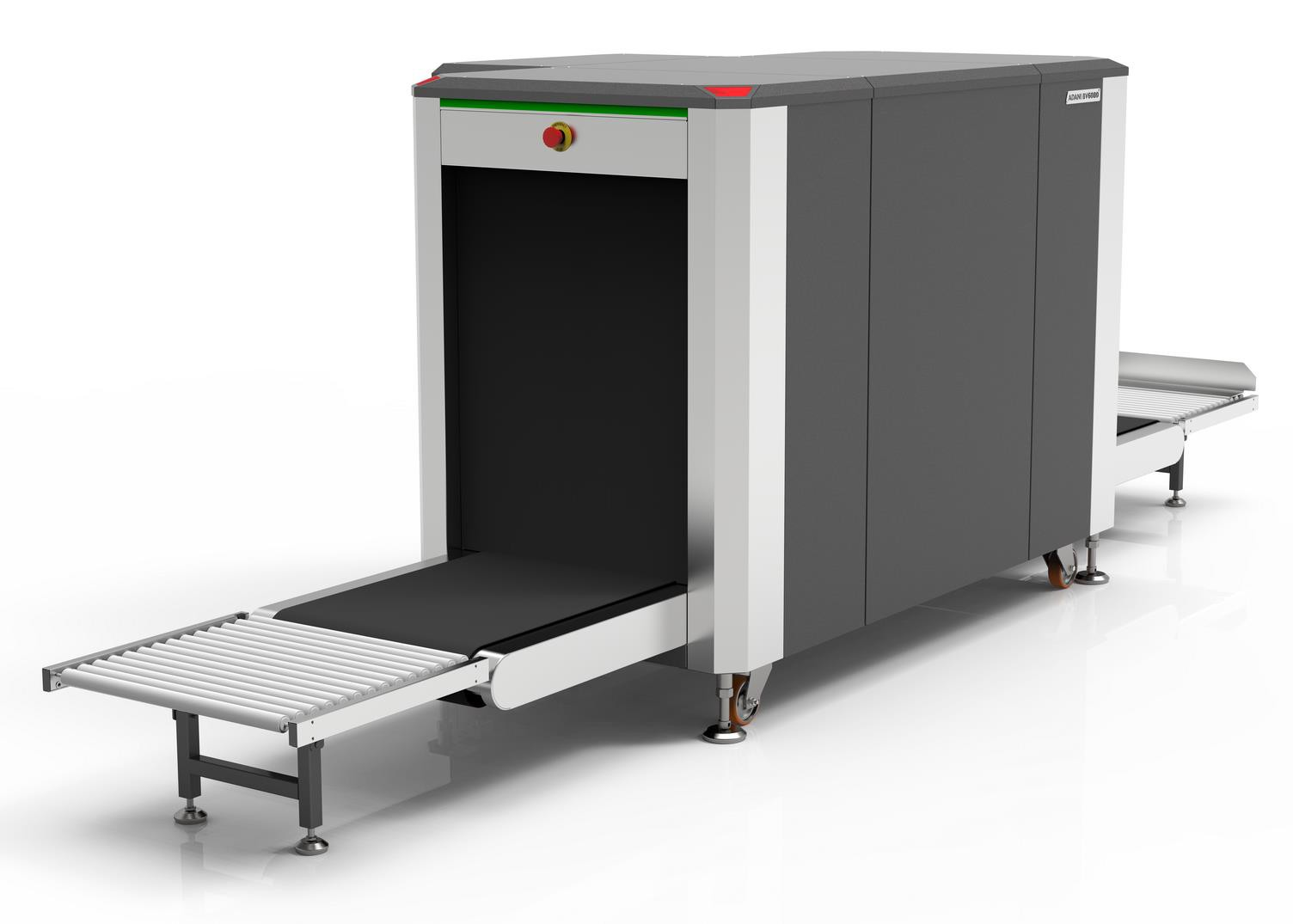 "АДН 68" Установка рентгеновская для досмотра багажа и товаров